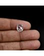 White Zircon 5.02 Carat 