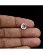 White Zircon 4.5 Carat 