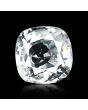 White Zircon 4.94 Carat 