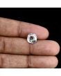 White Zircon 4.94 Carat 