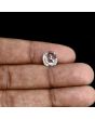White Zircon 4.94 Carat 