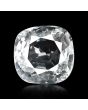 White Zircon 5.12 Carat 