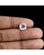 White Zircon 5.12 Carat 