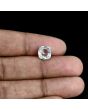 White Zircon 5.12 Carat 