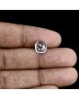 White Zircon 5.12 Carat 