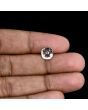White Zircon 5.15 Carat 