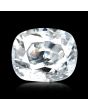 White Zircon 5.06 Carat 