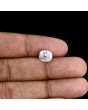 White Zircon 5.06 Carat 