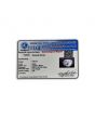 White Zircon 5.06 Carat 