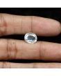 White Zircon 6.07 Carat 
