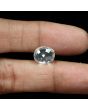 White Zircon 6.07 Carat 