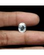 White Zircon 6.07 Carat 