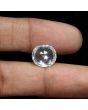 White Zircon 7.98 Carat 