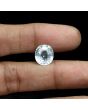White Zircon 7.98 Carat 