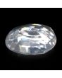 White Zircon 5.63 Carat 