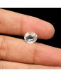 White Zircon 5.63 Carat 