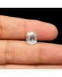 White Zircon 5.63 Carat 