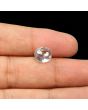 White Zircon 5.63 Carat 