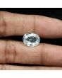 White Zircon 8.91 Carat 