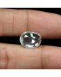 White Zircon 8.91 Carat 