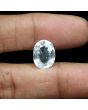 White Zircon 8.91 Carat 