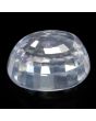 White Zircon 4.74 Carat 