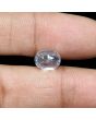 White Zircon 4.74 Carat 