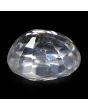 White Zircon 4.99 Carat 