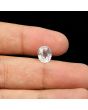 White Zircon 4.99 Carat 
