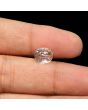 White Zircon 4.99 Carat 