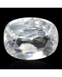 White Zircon 8.02 Carat 