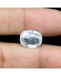 White Zircon 8.02 Carat 