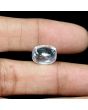 White Zircon 8.02 Carat 
