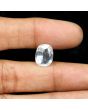 White Zircon 8.02 Carat 