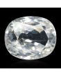 White Zircon 5.03 Carat 