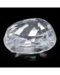 White Zircon 5.03 Carat 