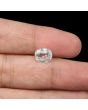 White Zircon 5.03 Carat 