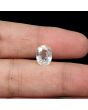 White Zircon 5.07 Carat 