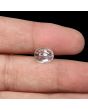 White Zircon 5.07 Carat 
