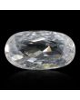 White Zircon 5.12 Carat 