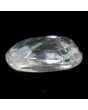 White Zircon 5.12 Carat 