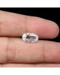 White Zircon 5.12 Carat 