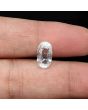 White Zircon 5.12 Carat 