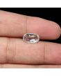 White Zircon 5.12 Carat 