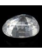 White Zircon 5.52 Carat 