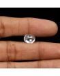 White Zircon 5.52 Carat 