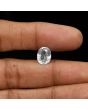 White Zircon 5.52 Carat 