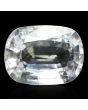 White Zircon 7.98 Carat