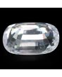 White Zircon 7.98 Carat
