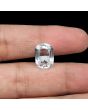 White Zircon 7.98 Carat